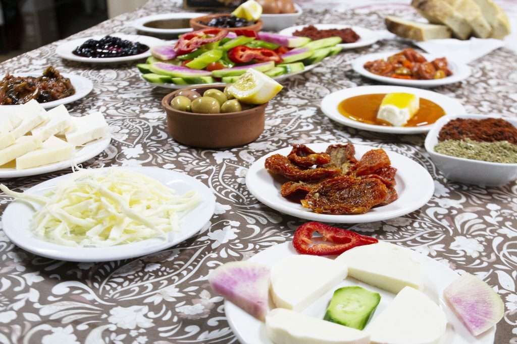 en iyi kahvaltı restoranı, nirvana kahvaltı, çiçekliköy en iyi kahvaltı salonu