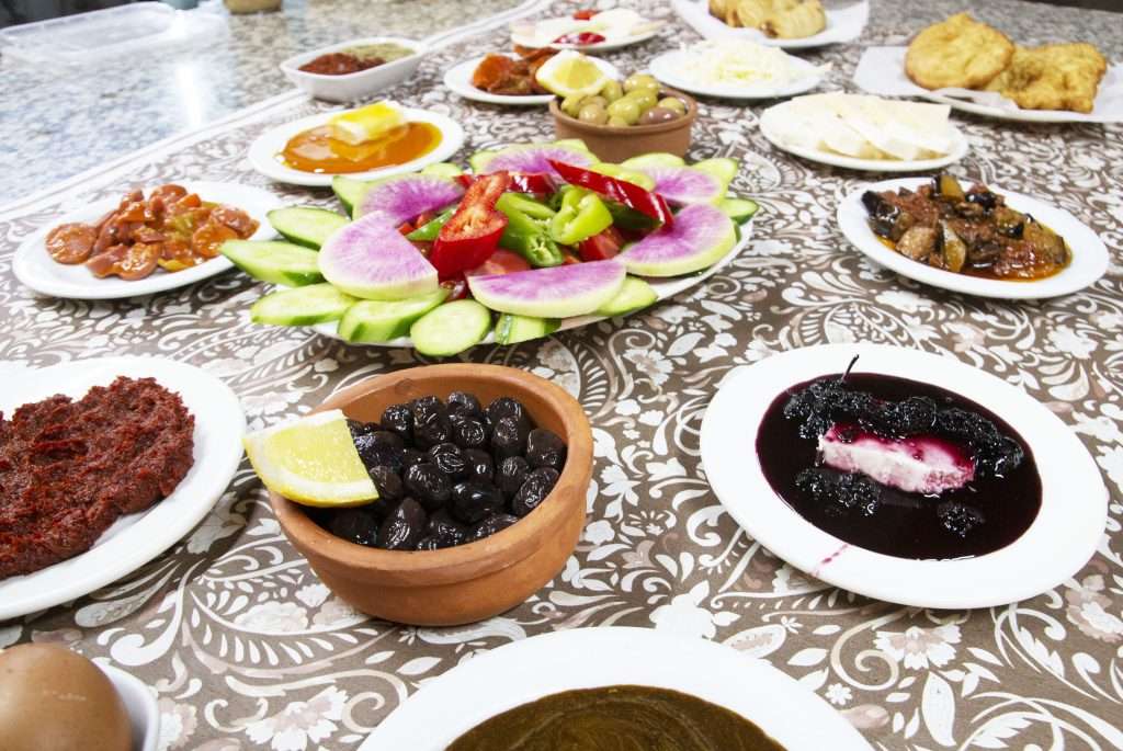 en iyi kahvaltı restoranı, nirvana kahvaltı, çiçekliköy en iyi kahvaltı salonu