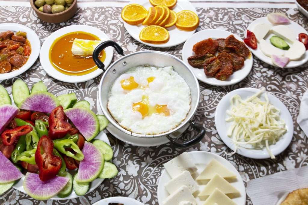 en iyi kahvaltı restoranı, nirvana kahvaltı, çiçekliköy en iyi kahvaltı salonu