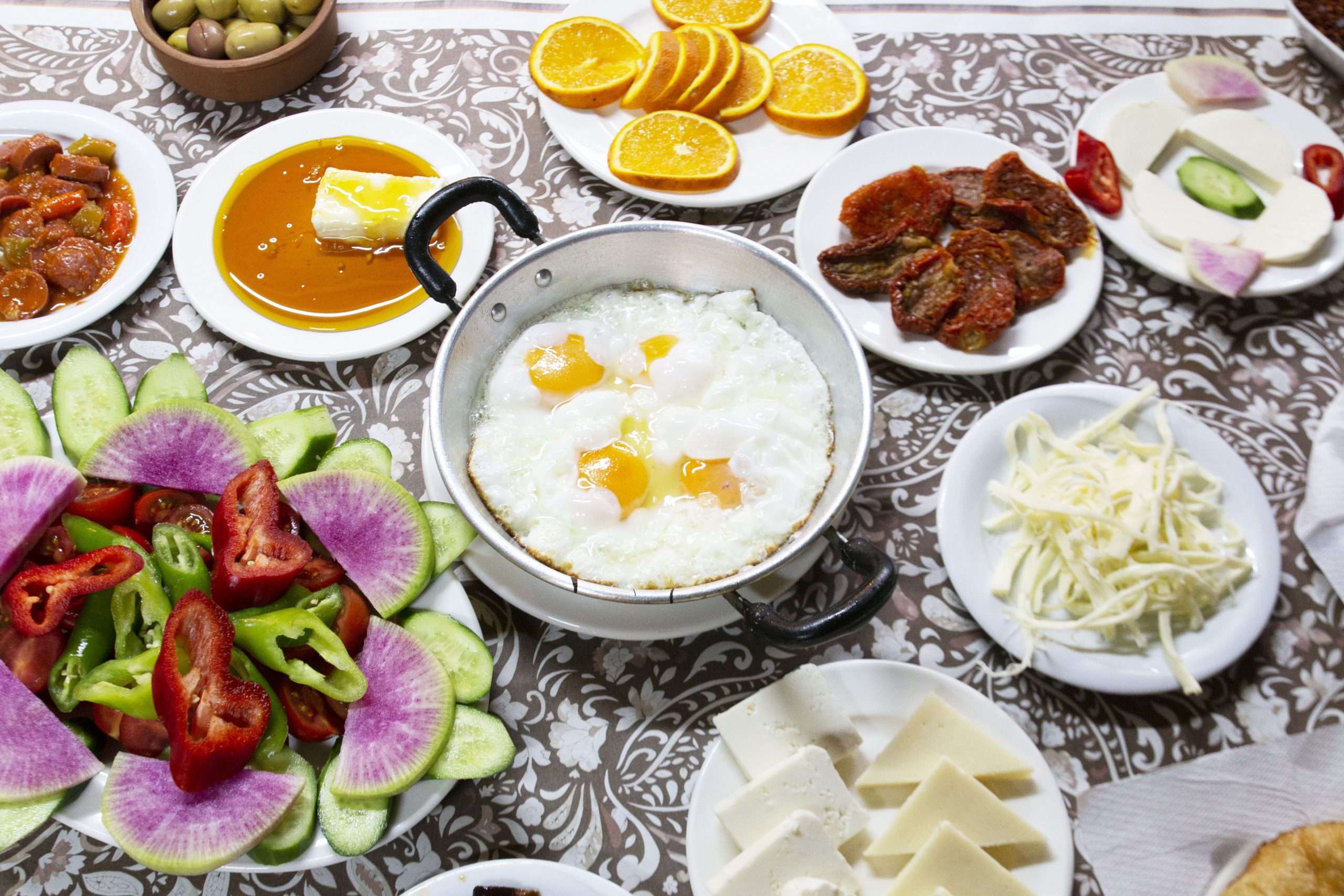 en iyi kahvaltı restoranı, nirvana kahvaltı, çiçekliköy en iyi kahvaltı salonu